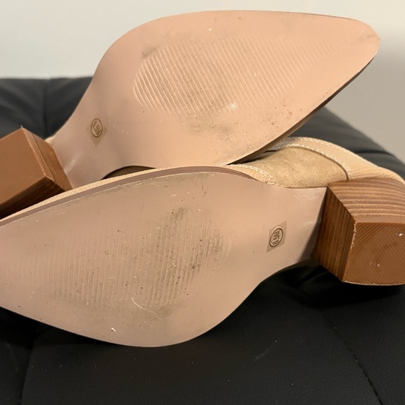 Coconuts by Matisse Jordie Western Mule - Picture 4 of 4